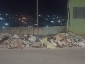 Defensoria Pública cobra solução urgente para acúmulo de lixo em Maceió