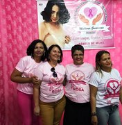 Grupo de alagoanas orienta mulheres diagnosticadas com câncer de mama