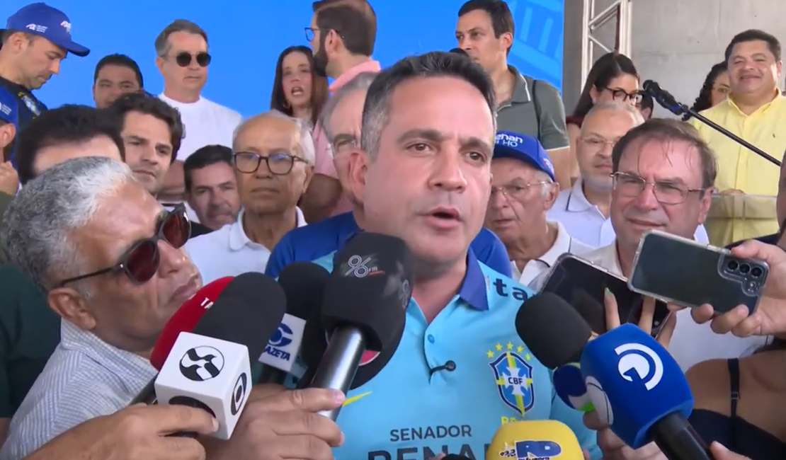 Durante agenda em Arapiraca, governador anuncia reforço histórico na Polícia Civil