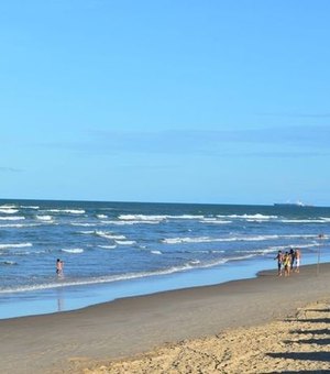 Alagoano morre afogado em praia de Aracaju