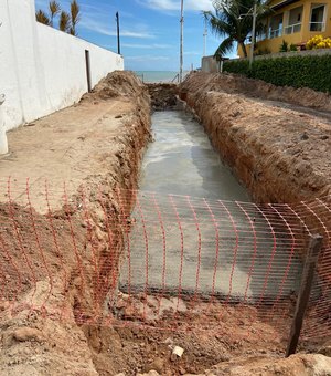 [Vídeo] Prefeitura da Barra de São Miguel nega irregularidades em obras de saneamento