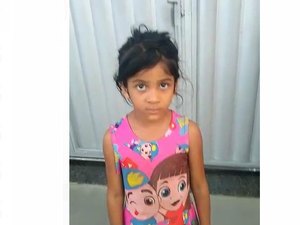 Criança de aproximadamente seis anos é encontrada sozinha no bairro Primavera, em Arapiraca
