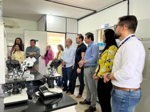 ﻿Comitiva do Governo do Estado visita Polo Agroalimentar de Arapiraca para debater plano de trabalho