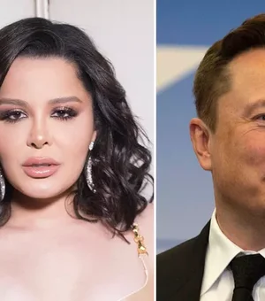 Elon Musk diz que 'não faz sexo há séculos' e Maraisa brinca: 'Tinha que me conhecer'