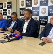 [Vídeo] Polícia Civil terá 700 policiais em operação especial para eleições em Alagoas