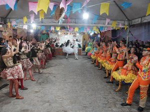 Clima de recomeço e agitação marca primeiro dia dos Arraiais Comunitários em Arapiraca