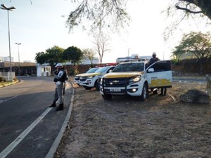 Polícia Militar descobre desmanche de carros na cidade de Satuba