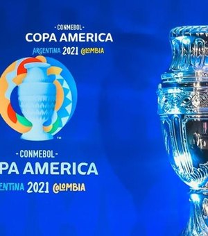 Mastercard e Ambev se desvinculam da Copa América no Brasil