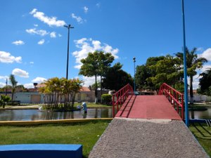 Jovem sofre descarga elétrica em ponte metálica em Teotônio Vilela