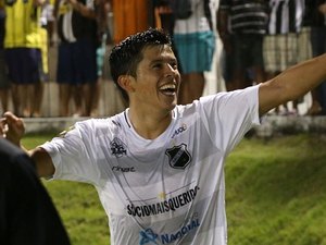 Com o paraguaio Echeverría, o elenco do CSA já está com 26 jogadores para 2018