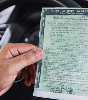 Motoristas são surpreendidos por cobranças já quitadas de impostos do Detran de Alagoas