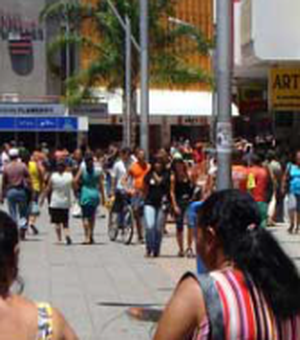 Homem é baleado em pleno Centro de Maceió