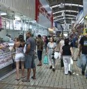 Renda familiar per capita no Brasil em 2017 foi de R$ 1.268, segundo IBGE
