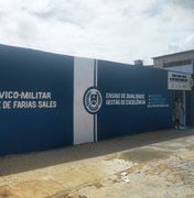 Maragogi abre processo seletivo para monitores na Escola Cívico-Militar