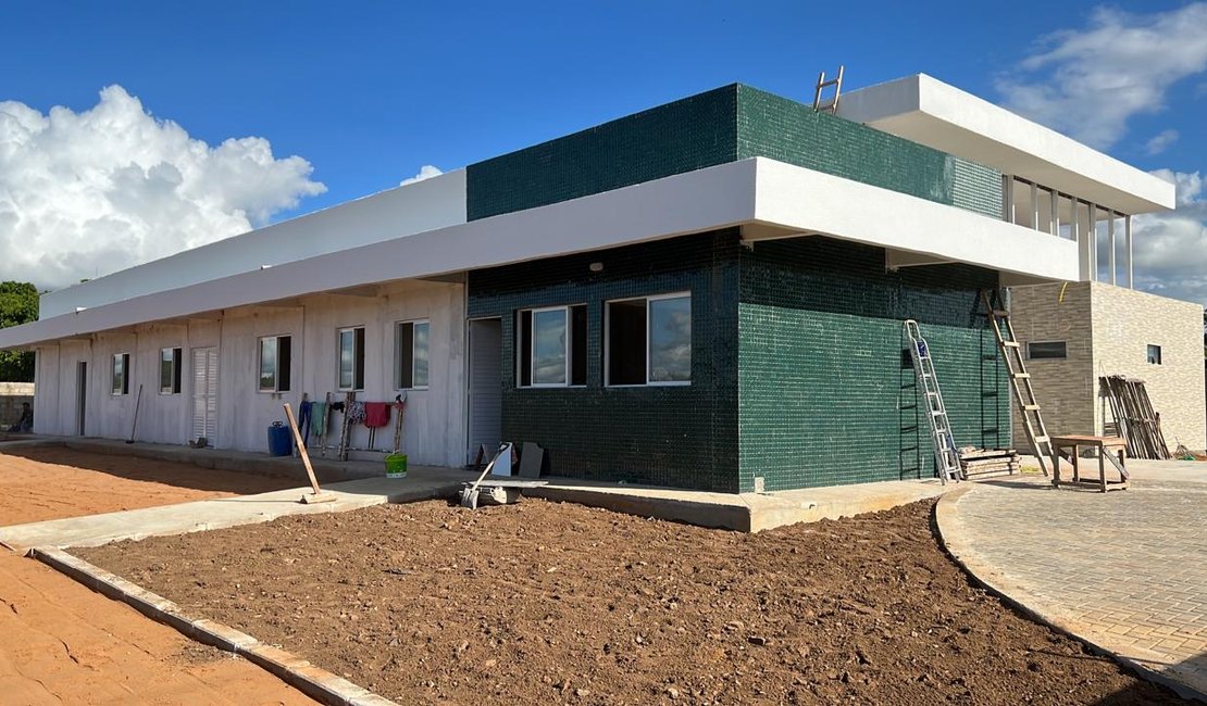Em Palmeira, Povoado de Santo Antônio ganhará uma nova Unidade de Saúde
