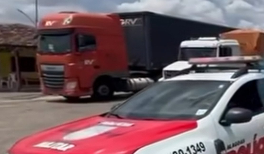 Homem é encontrado morto em posto de combustíveis às margens da AL-110, em Arapiraca