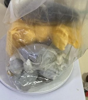 Homem é preso com maconha e Rohypnol após fuga em Rio Largo