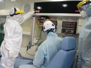 Samu Alagoas registra mais de 48 mil ocorrências no primeiro semestre de 2020