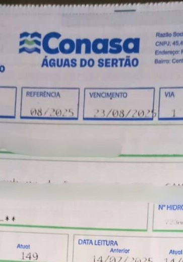Águas do Sertão é alvo de nova ação civil pública  que cobra transparência à população alagoana