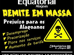 Equatorial inicia demissão de funcionários 