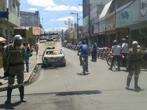 Prefeitura descentraliza ações dos agentes da SMTT em Arapiraca