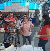 Instituto de Identificação usa equipamento desenvolvido por detentos, em Alagoas