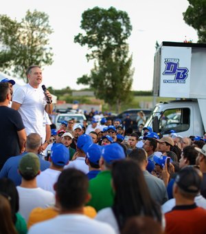 Do Litoral ao Sertão, prefeitos transformam caravana em reconhecimento ao legado de Renan Filho