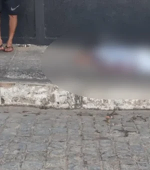 Homem com passagem pela polícia é morto a tiros em via pública no município de Junqueiro