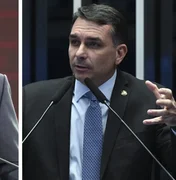 Datafolha: Flávio Bolsonaro tem 46% e Lula, 45% no 2º turno