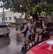 Flagrantes de violência contra idosos são registrados nos municípios de  Ibateguara e Porto Calvo