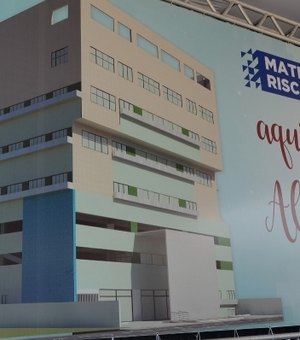 Obra de primeira Maternidade Pública de Risco Habitual Estadual tem orçamento de R$ 24 milhões