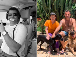 Mãe do piloto de helicóptero de Boechat morre três dias após o filho