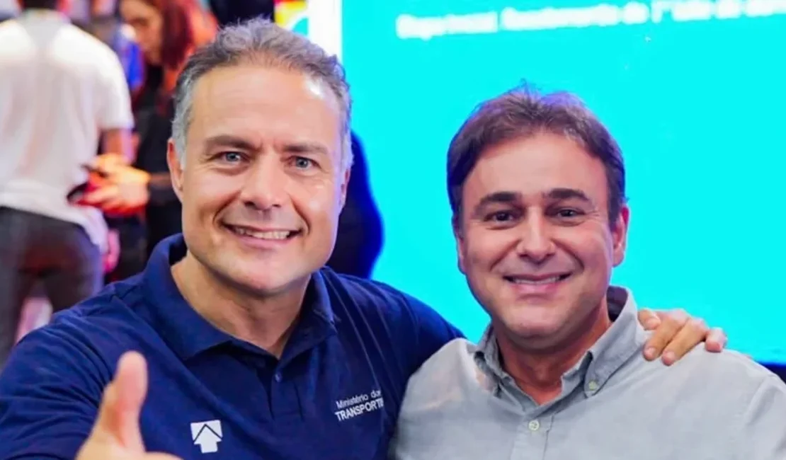 Calheiristas se dividem sobre Yale Fernandes como vice de Renan Filho