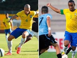 Brasil goleia a Palestina em amistoso da Seleção sub-21