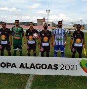 FAF confirma data e horários das semifinais da Copa Alagoas