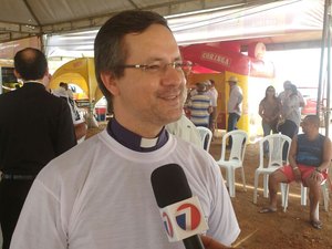 Pároco da Concatedral Nossa Senhora do Bom Conselho pede afastamento das atividades religiosas