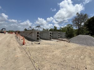 Obras da Linha Verde avançam na parte alta de Maceió