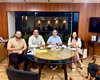 Edilza Alves garante novos investimentos para Lagoa da Canoa após reunião com Paulo Dantas