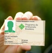 Prefeitura de Porto Calvo entrega Carteiras de Artesão