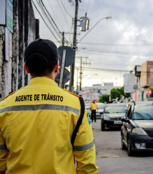 Rua no Pinheiro é interditada por 15 dias para obras de pavimentação 