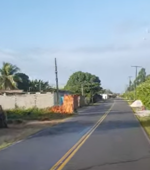 Pescador é vítima de atentado após briga por terreno no povoado Penedinho, em Piaçabuçu