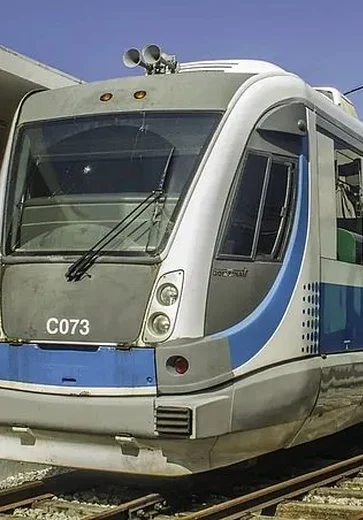Trens e VLTs em Maceió terão operação diferenciada no feriado da Emancipação de AL