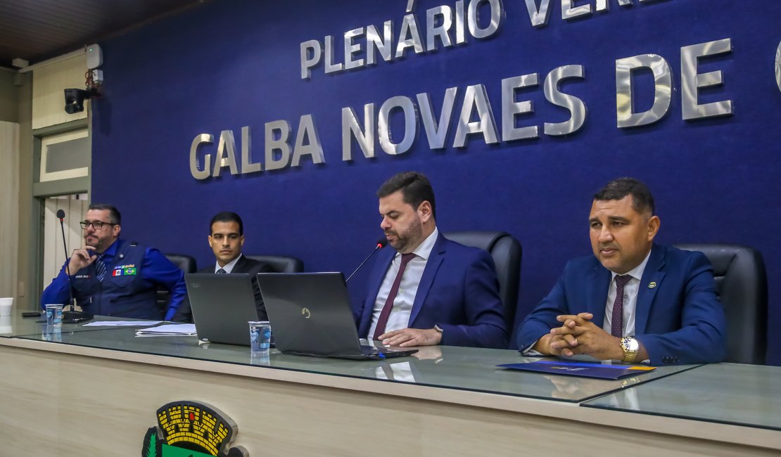 Vereadores criticam Governo do Estado por não repassar recursos à Maternidade Nossa Senhora da Guia