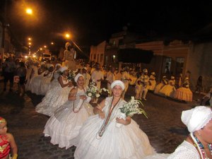 Carnaval na Beira-rio: Concentração para desfile que abre a Lavagem do Rosário começa às 17h30