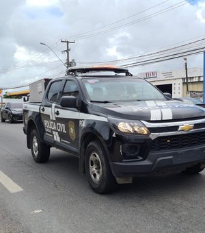 Suspeito de furto em supermercado de Maceió é preso em Camaçari na Bahia