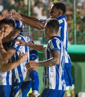 CSA vence Murici com time alternativo e chega embalado para o Clássico das Multidões