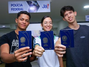 Estudantes do “Daqui pra o Mundo” embarcam para a Inglaterra nesta quinta-feira (16)