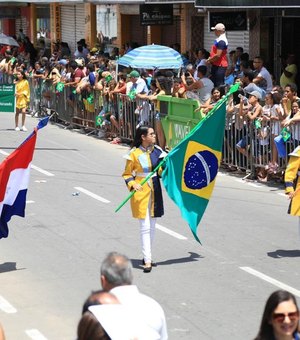 Arapiraca anuncia a programação dos 202 anos da Independência do Brasil