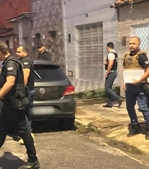 Preso em Maceió integrante de grupo que aplicava golpe do falso advogado em vários estados
