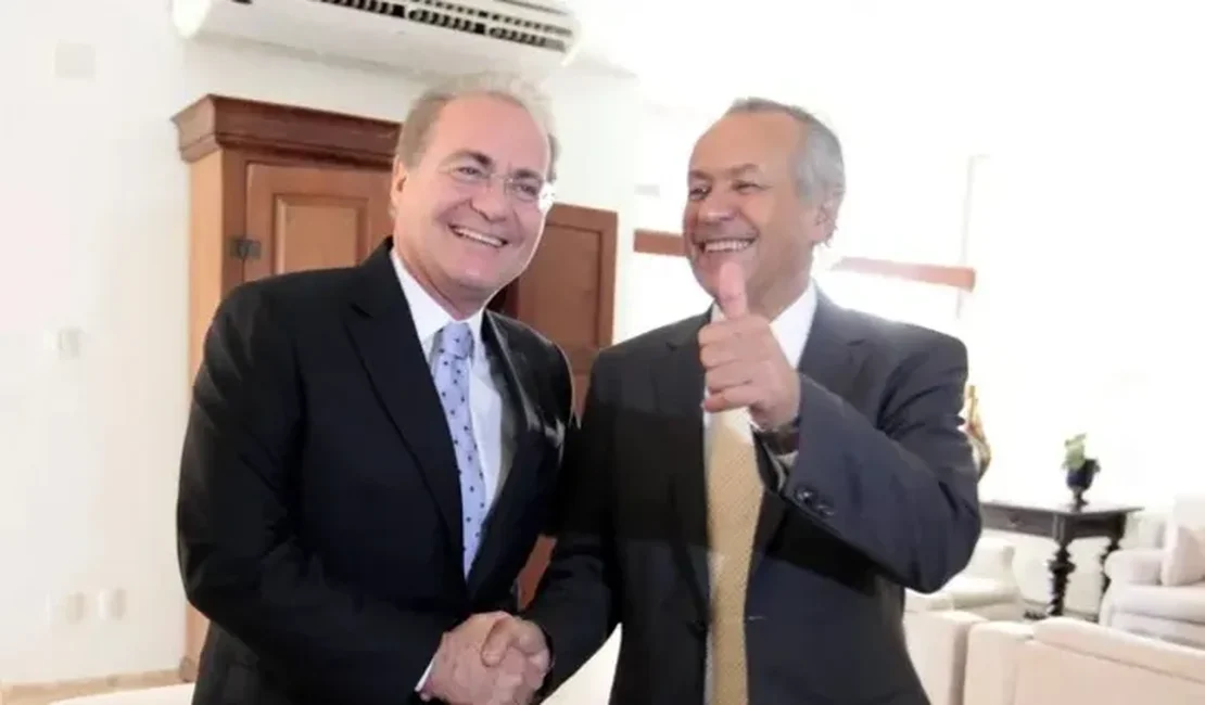Os bastidores da escolha de Wanderley como número dois dos Calheiros ao Senado